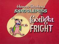 Click to watch 'Footlight Fright ' (popup) Snagglepuss